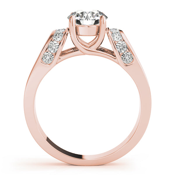 Round Engagement Ring M83279-1