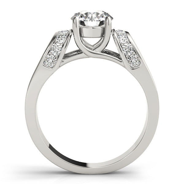 Round Engagement Ring M83279-1