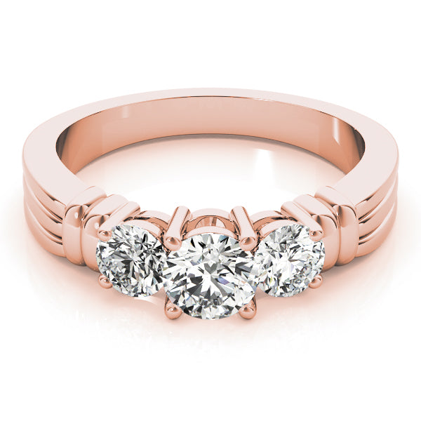 Round Engagement Ring M83283-1