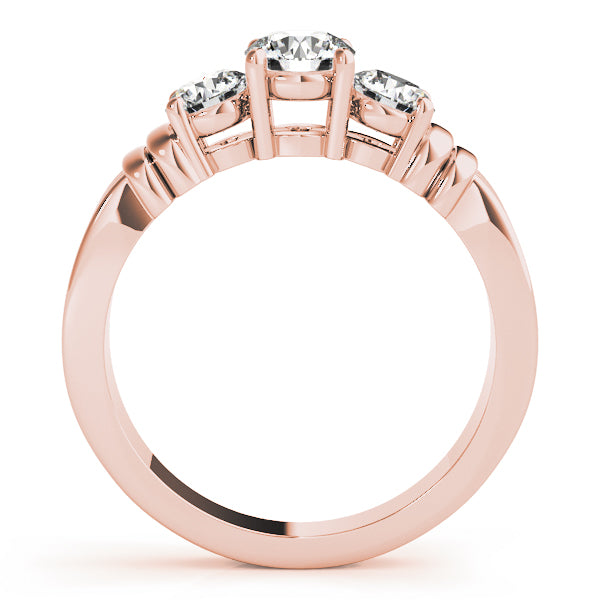 Round Engagement Ring M83283-1