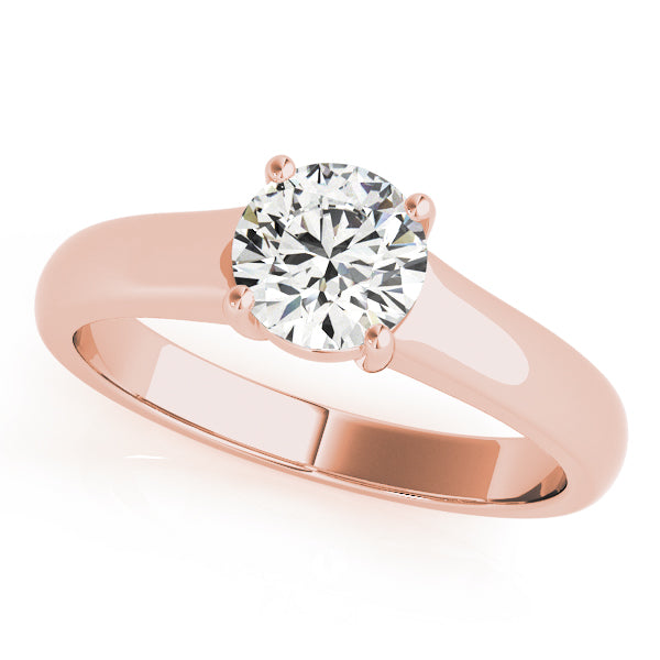 Round Engagement Ring M83335-1
