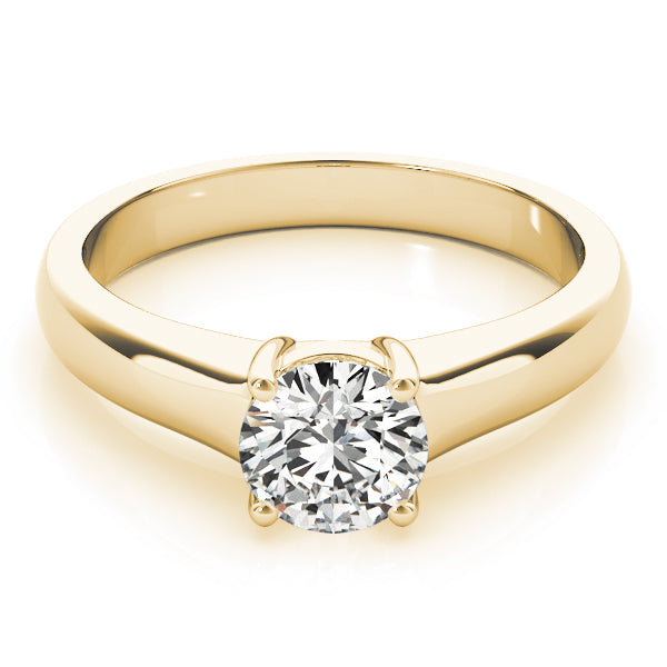 Round Engagement Ring M83335-1