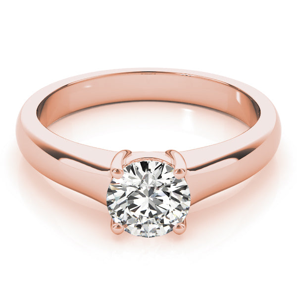 Round Engagement Ring M83335-1