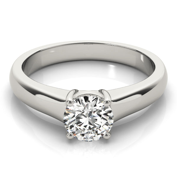 Round Engagement Ring M83335-1