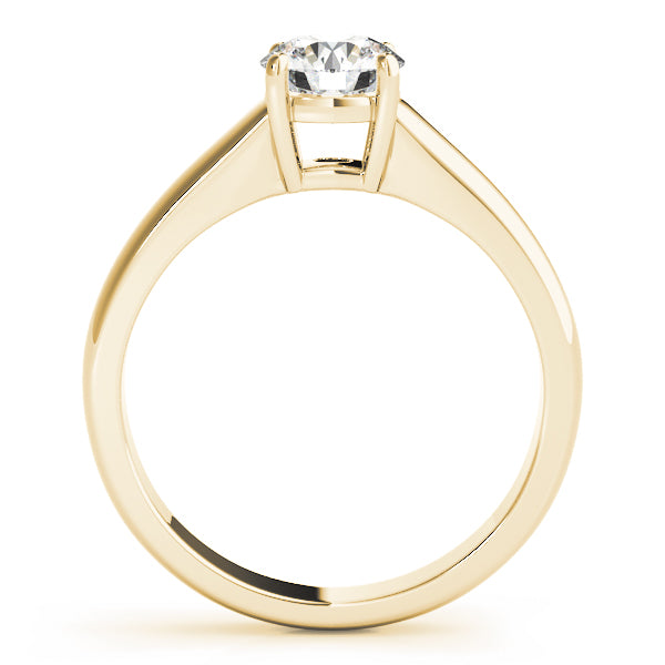 Round Engagement Ring M83335-1