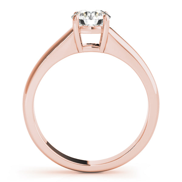 Round Engagement Ring M83335-1