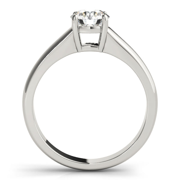 Round Engagement Ring M83335-1