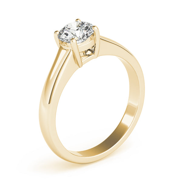 Round Engagement Ring M83335-1