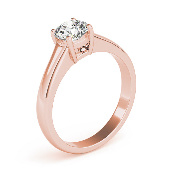 Round Engagement Ring M83335-1