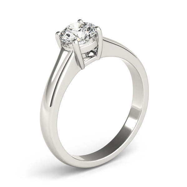 Round Engagement Ring M83335-1
