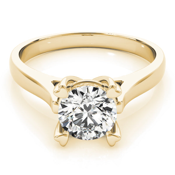 Round Engagement Ring M83342-1