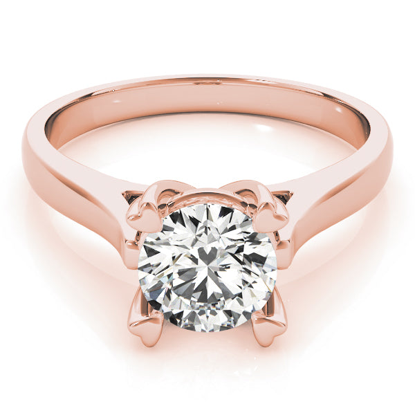 Round Engagement Ring M83342-1