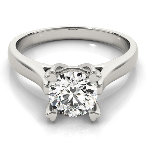 Round Engagement Ring M83342-1