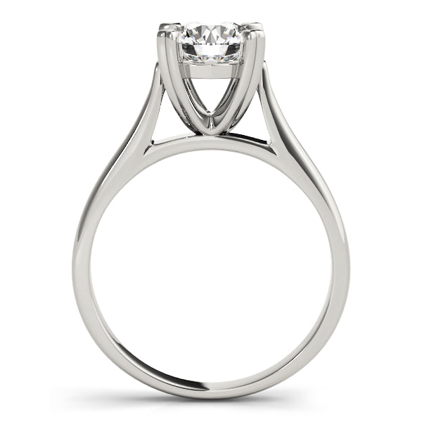 Round Engagement Ring M83342-1