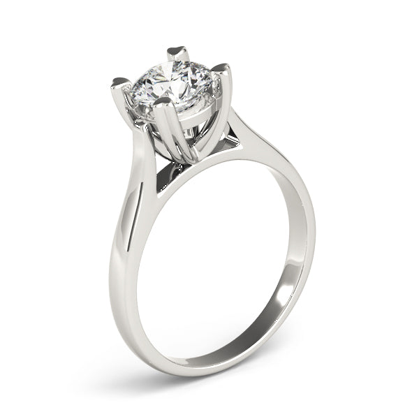 Round Engagement Ring M83342-1