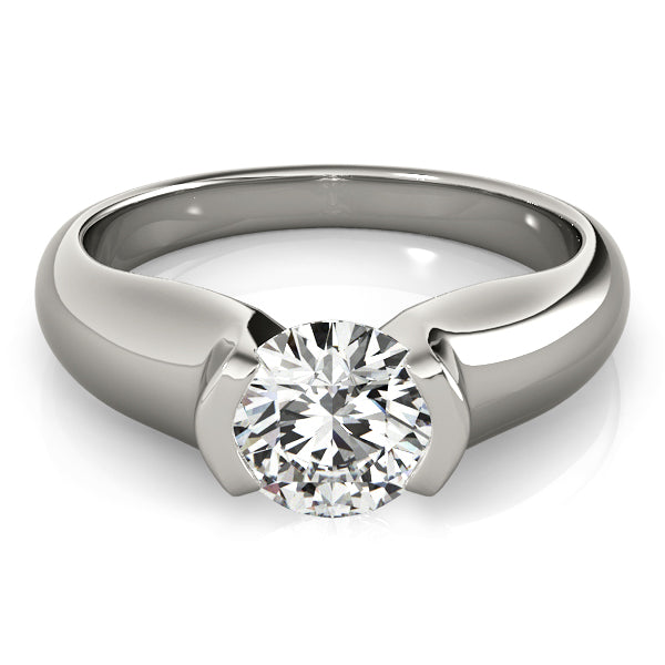 Round Engagement Ring M83343-1