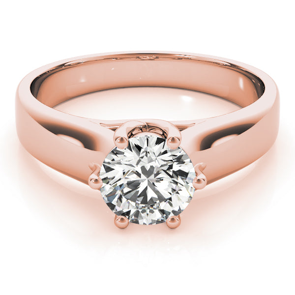 Round Engagement Ring M83344-1