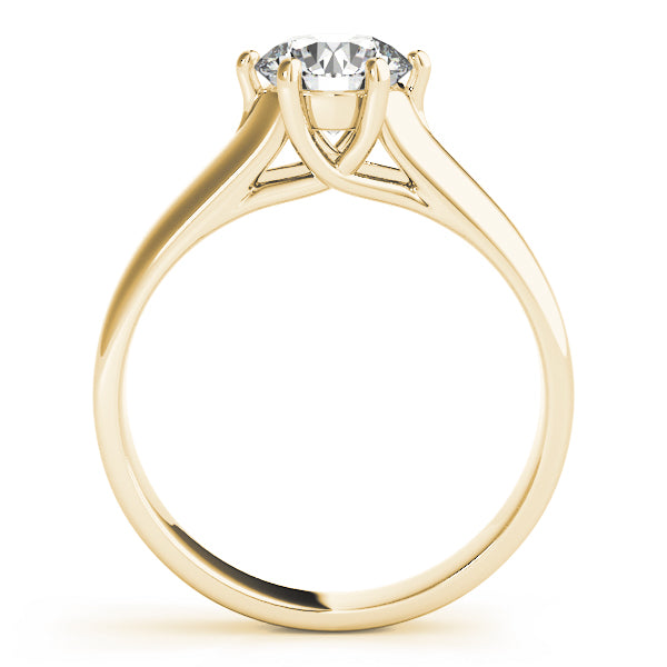 Round Engagement Ring M83344-1