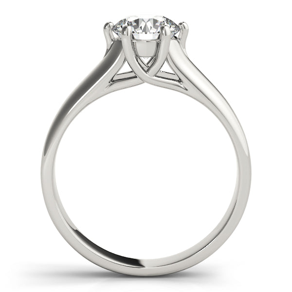 Round Engagement Ring M83344-1