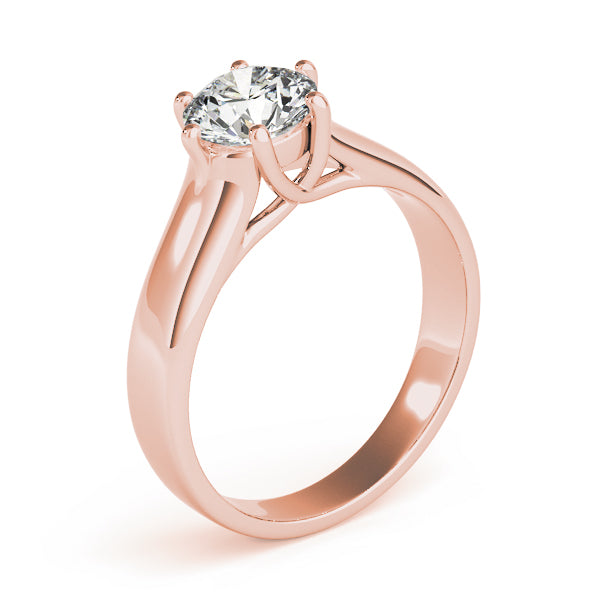 Round Engagement Ring M83344-1