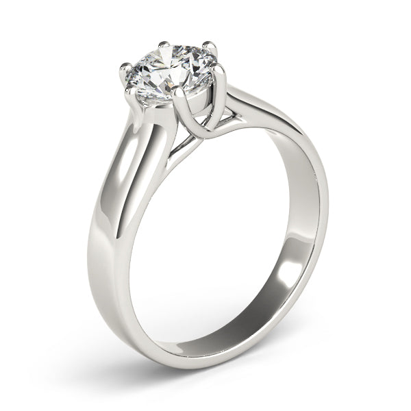 Round Engagement Ring M83344-1