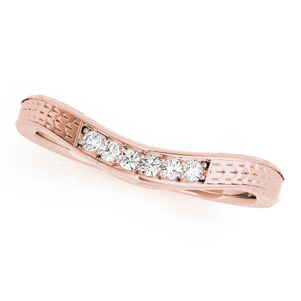 Wedding Band M83377-W
