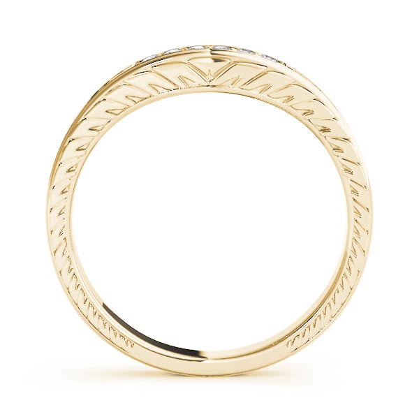 Wedding Band M83377-W