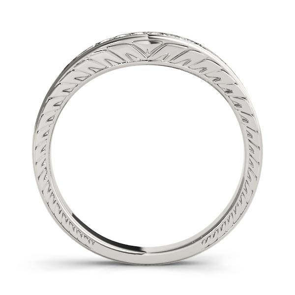 Wedding Band M83377-W