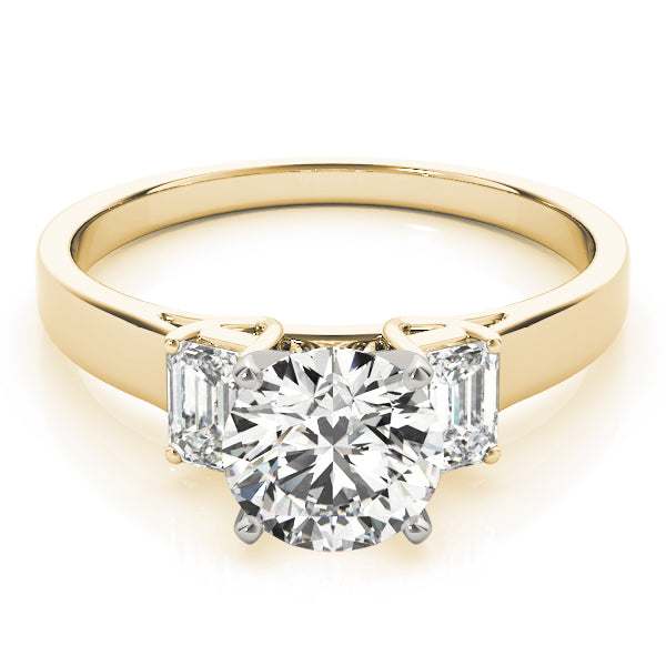 Engagement Ring M83382-4X2