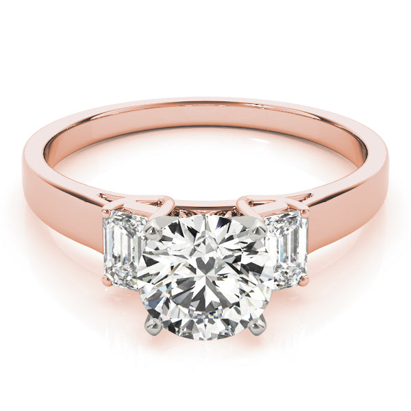 Engagement Ring M83382-4X2