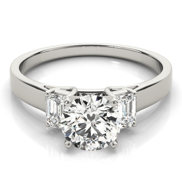 Engagement Ring M83382-4X2