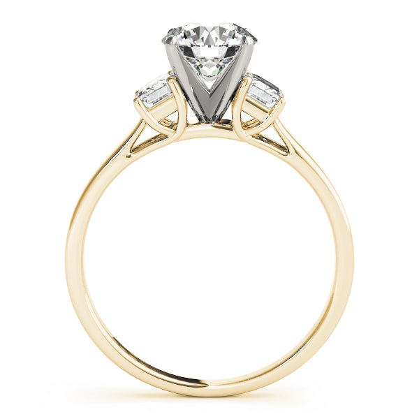 Engagement Ring M83382-4X2