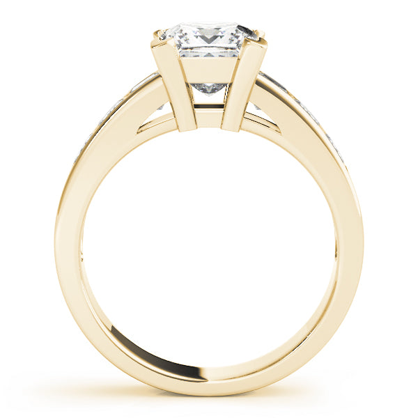 Square Engagement Ring M83414
