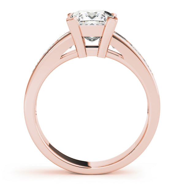 Square Engagement Ring M83414