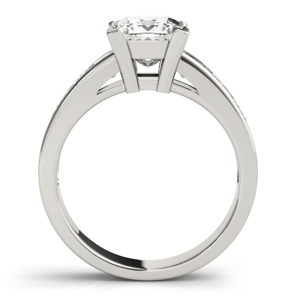 Square Engagement Ring M83414