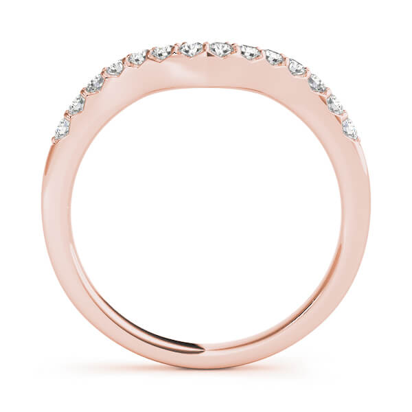 Wedding Band M83442-11/2-W