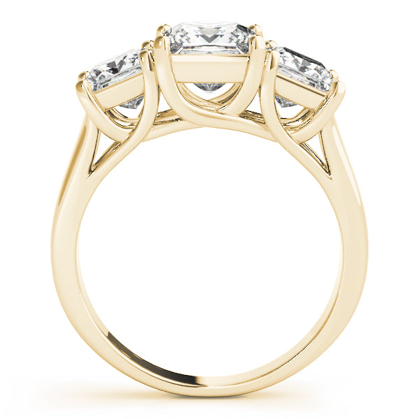 Square Engagement Ring M83478-21/2