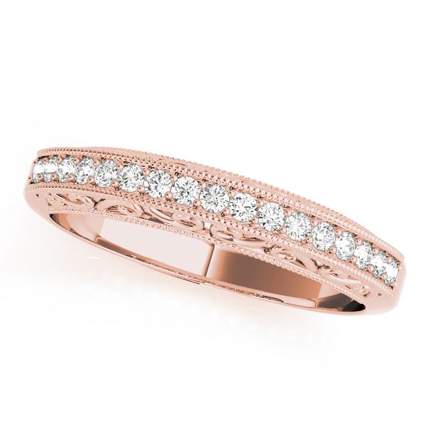 Wedding Band M83491-W