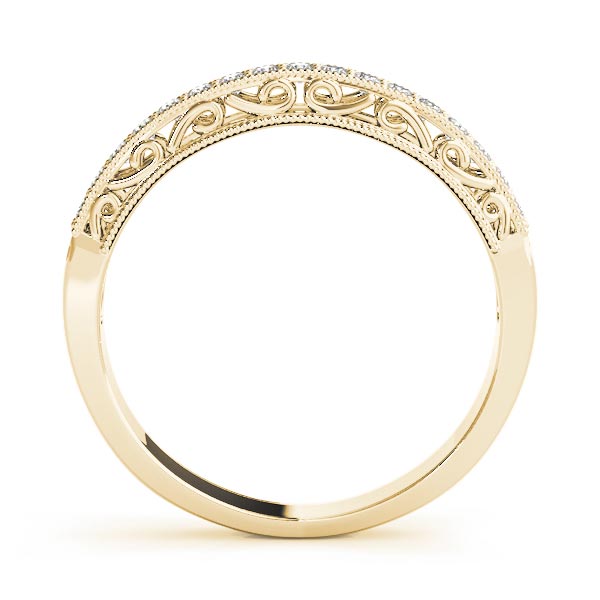 Wedding Band M83491-W