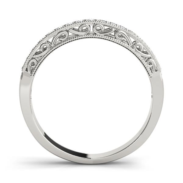 Wedding Band M83491-W