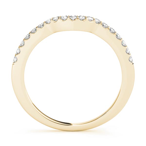 Wedding Band M83493-5-W