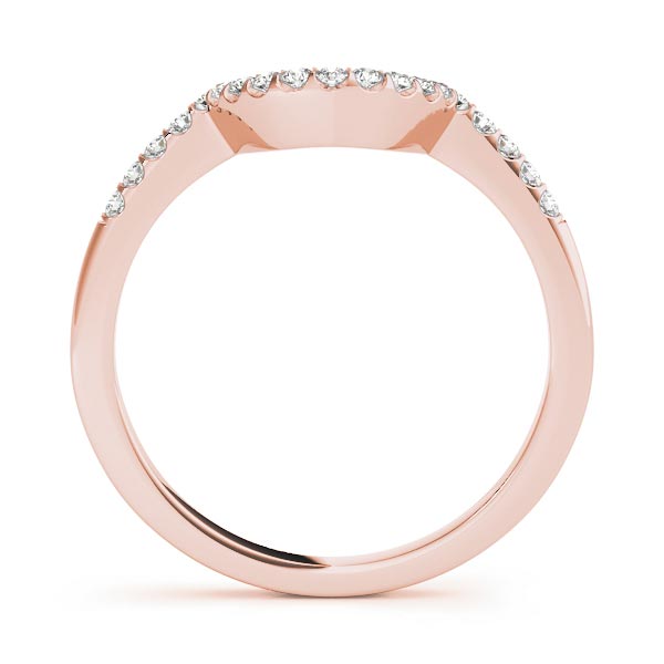 Wedding Band M83497-10X8-W
