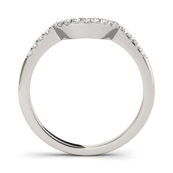 Wedding Band M83497-10X8-W