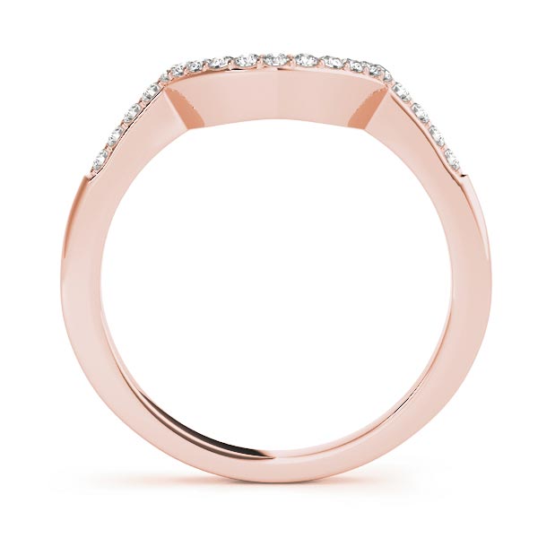 Wedding Band M83499-4-W