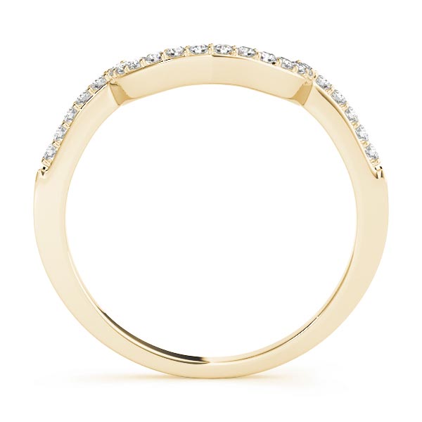 Wedding Band M83503-10-W