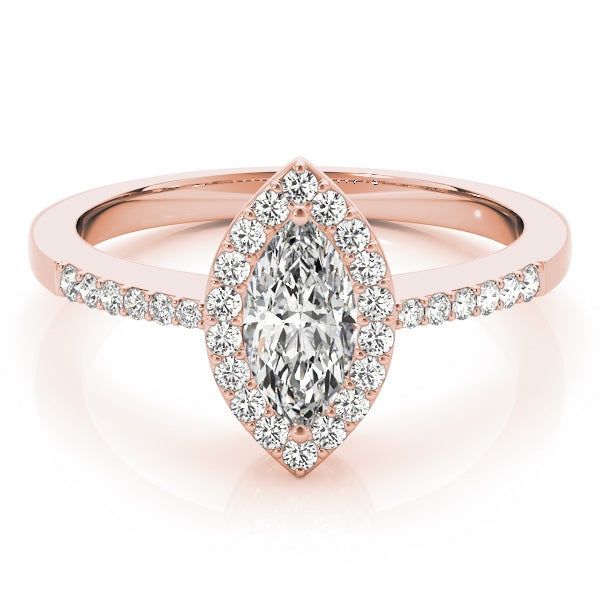 Marquise Engagement Ring M83532-10X5