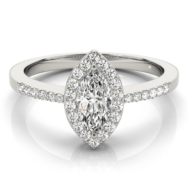 Marquise Engagement Ring M83532-10X5
