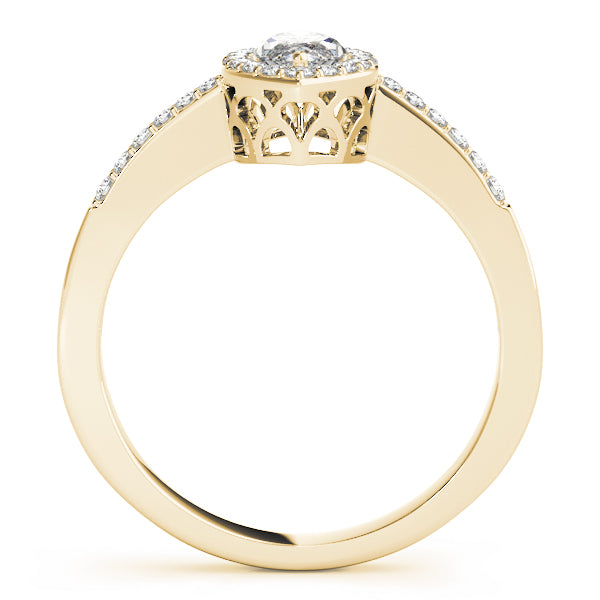 Marquise Engagement Ring M83532-10X5