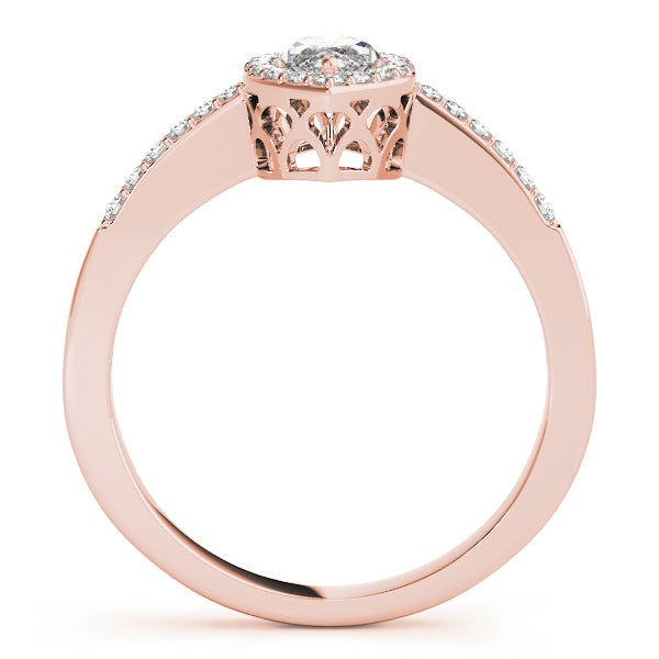 Marquise Engagement Ring M83532-10X5