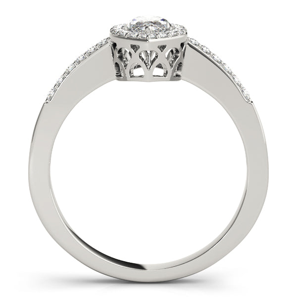 Marquise Engagement Ring M83532-10X5
